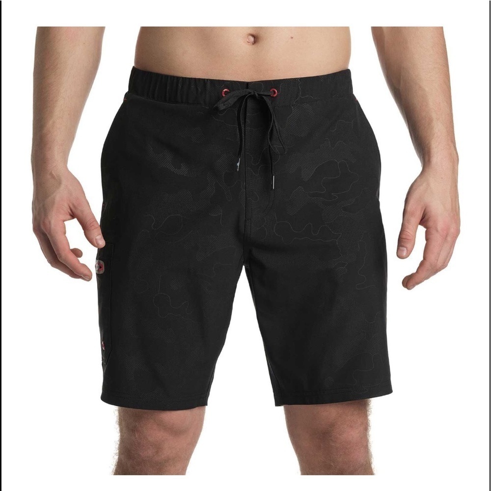 ZeroXposur Mens Swim trunks